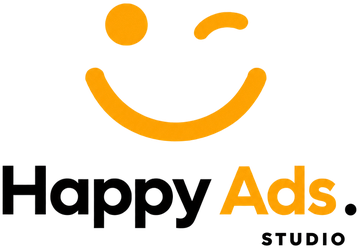 Happy Ads Studio Logo